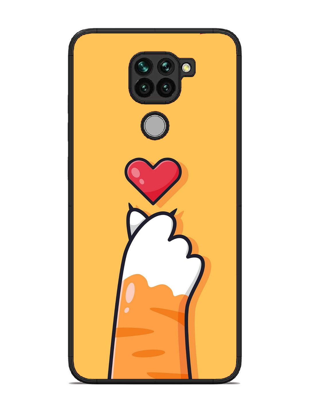 Xiaomi Redmi NOTE 9 Heart Hand