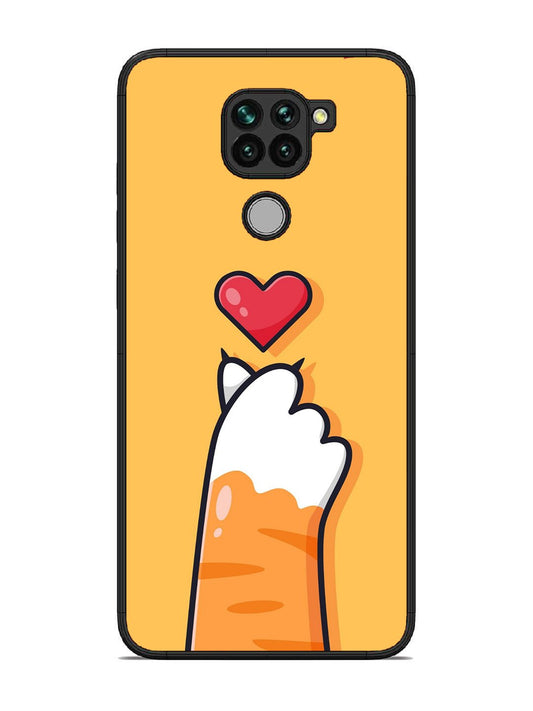 Xiaomi Redmi NOTE 9 Heart Hand