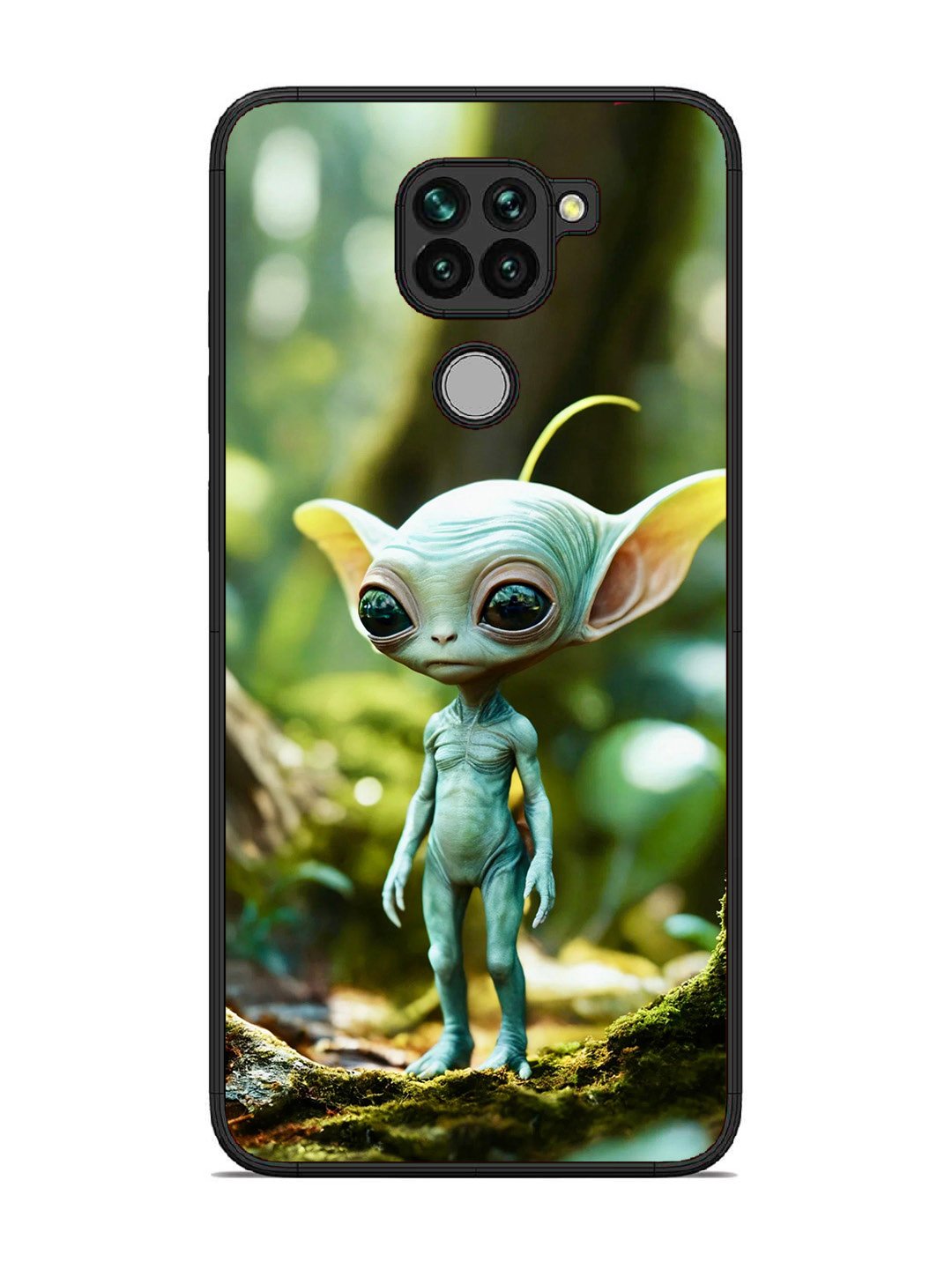 Xiaomi Redmi NOTE 9 Alone Alien