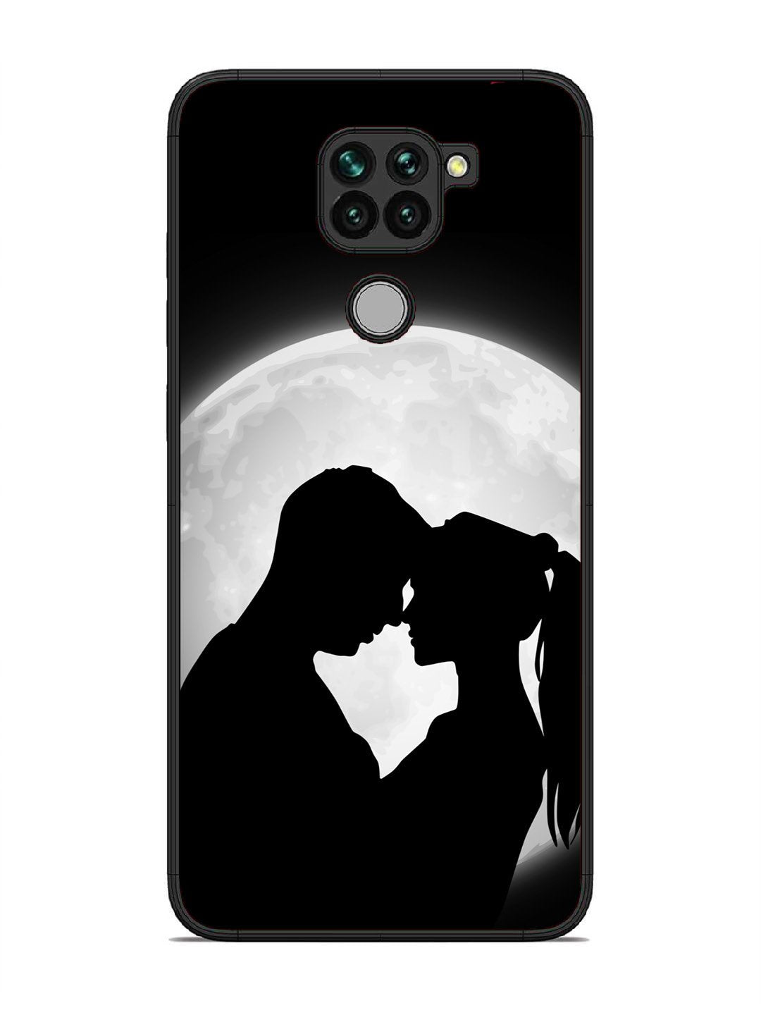 Xiaomi Redmi NOTE 9 Couple on Moon