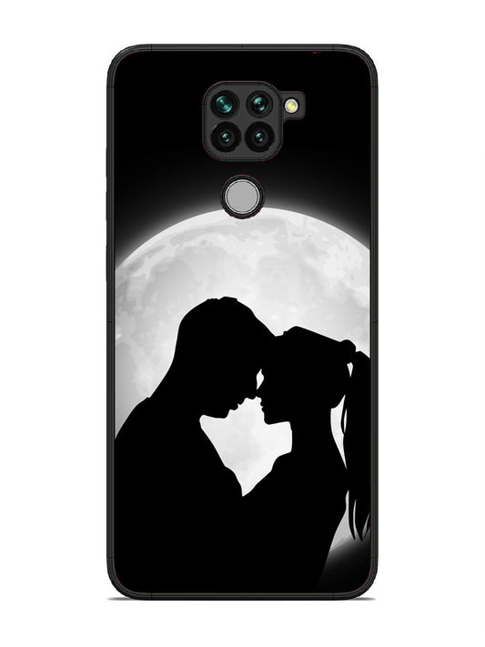 Xiaomi Redmi NOTE 9 Couple on Moon