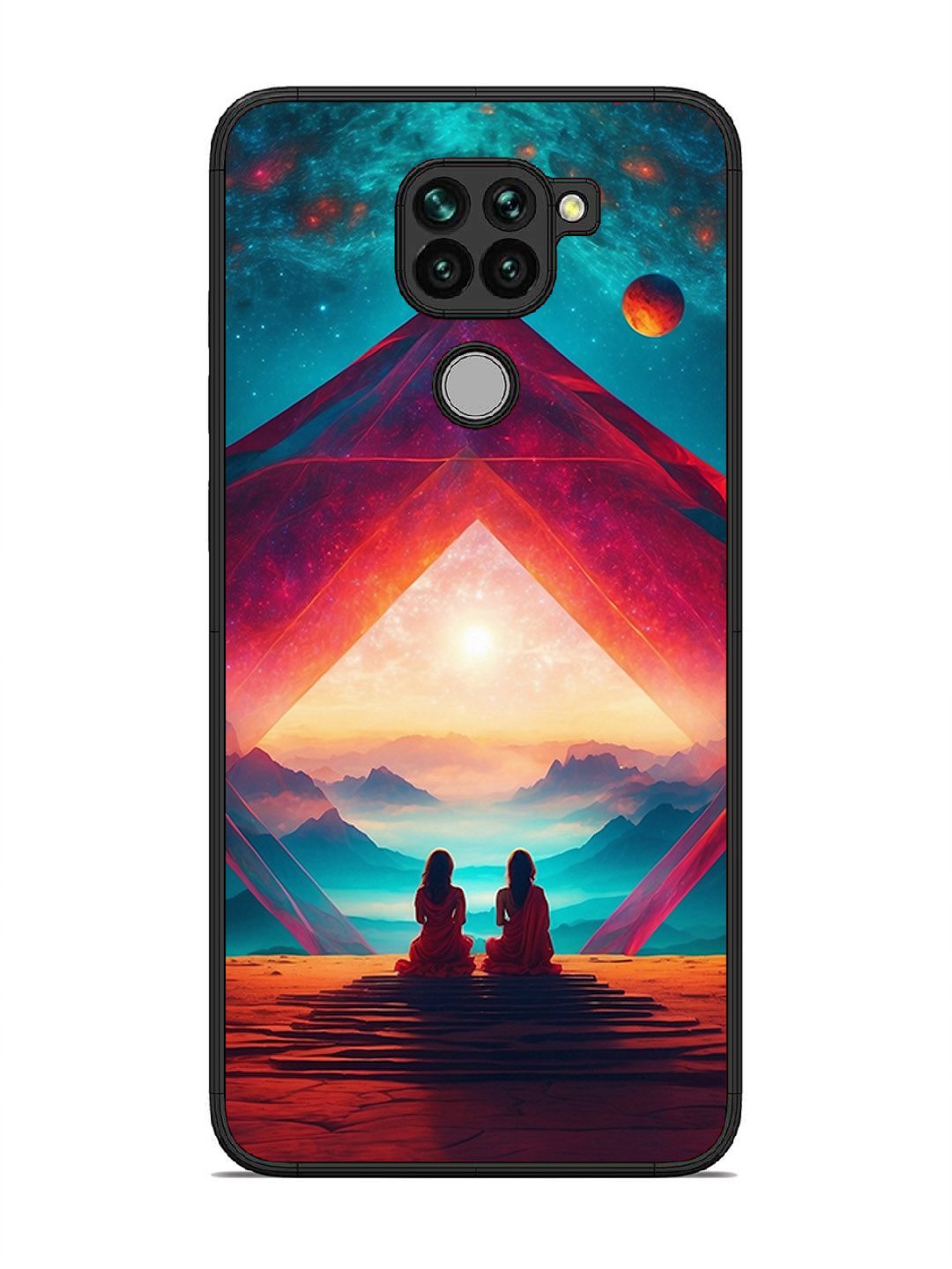 Xiaomi Redmi NOTE 9 Meditation