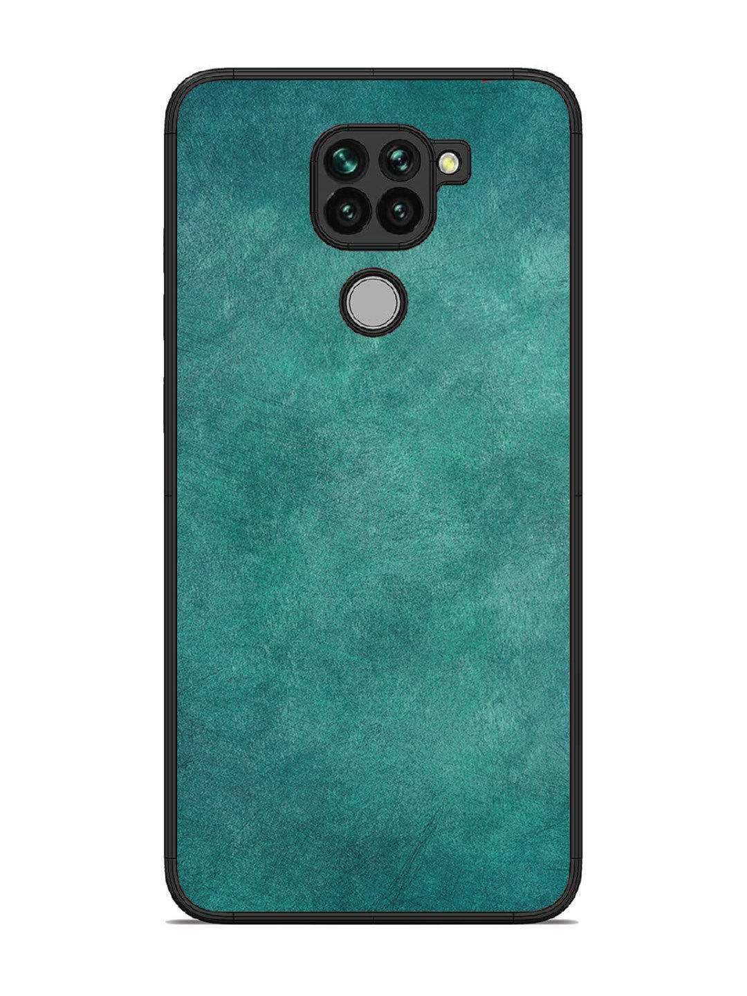Xiaomi Redmi NOTE 9 Jungle green with Scratches Marble