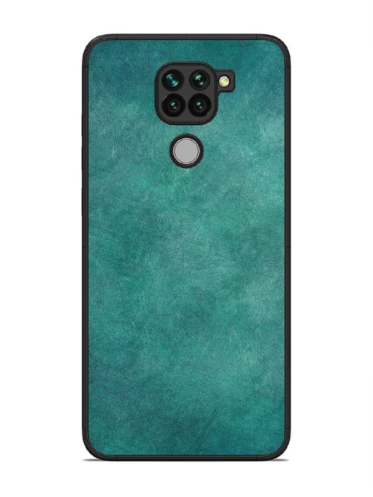 Xiaomi Redmi NOTE 9 Jungle green with Scratches Marble