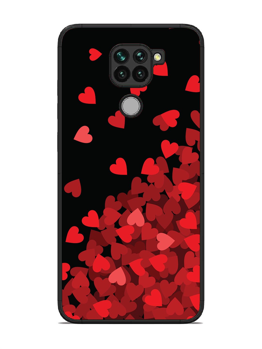 Xiaomi Redmi NOTE 9 Red Hearts