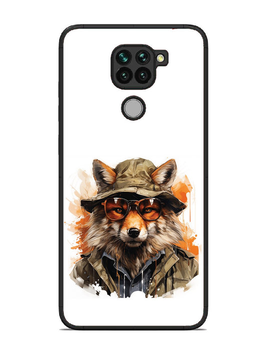 Xiaomi Redmi NOTE 9 Zoology Fox