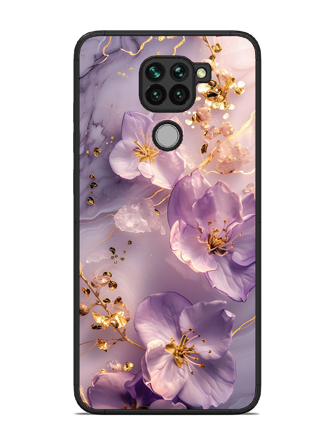 Xiaomi Redmi NOTE 9 Orchid with Golden Safron