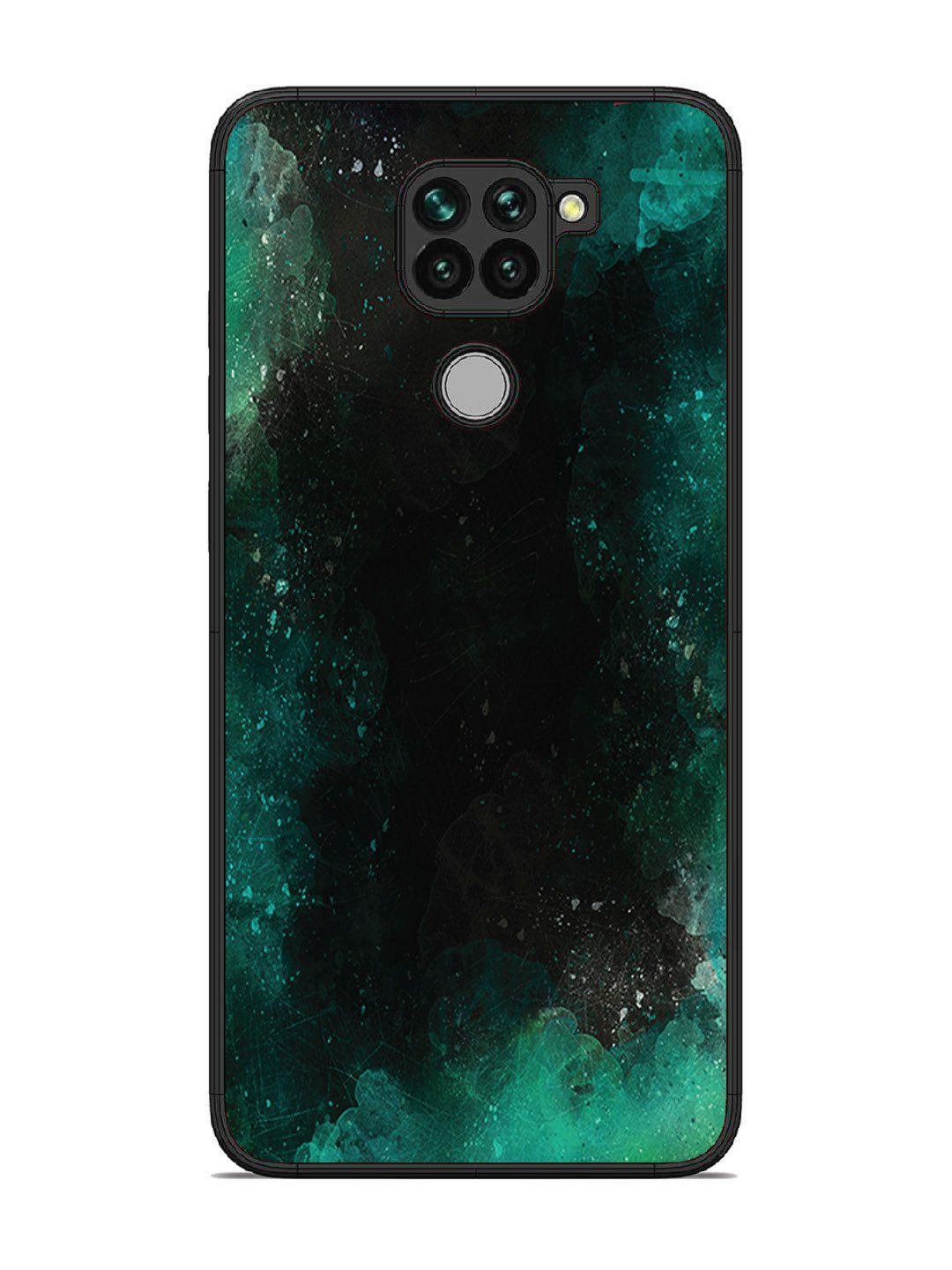 Xiaomi Redmi NOTE 9 Dark Black And Green Forest