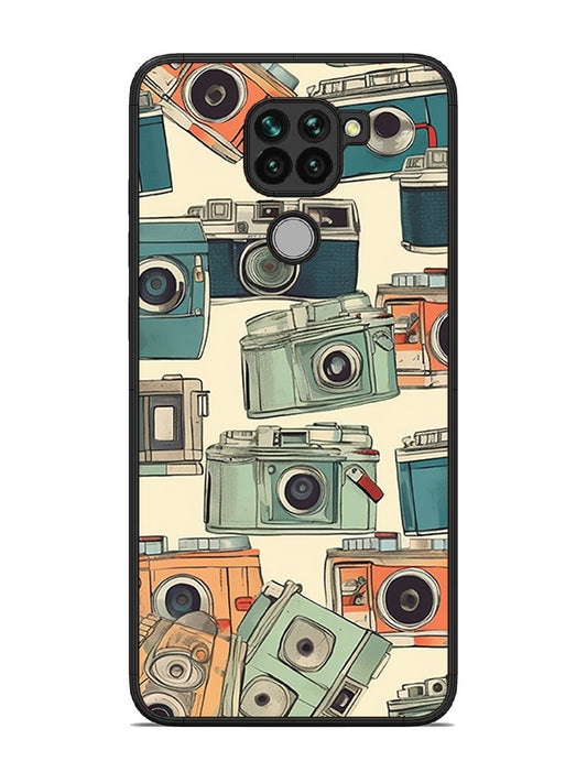 Xiaomi Redmi NOTE 9 Retro Cameras