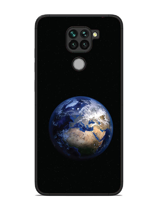 Xiaomi Redmi NOTE 9 Earth From Space