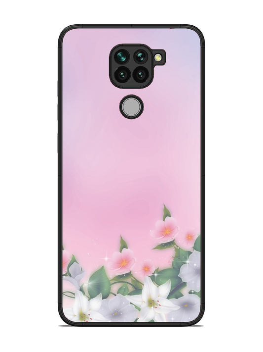 Xiaomi Redmi NOTE 9 Pink Floral Elegance