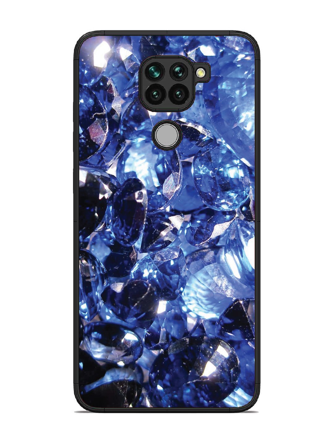 Xiaomi Redmi NOTE 9 Oceanic Sapphire Sphere