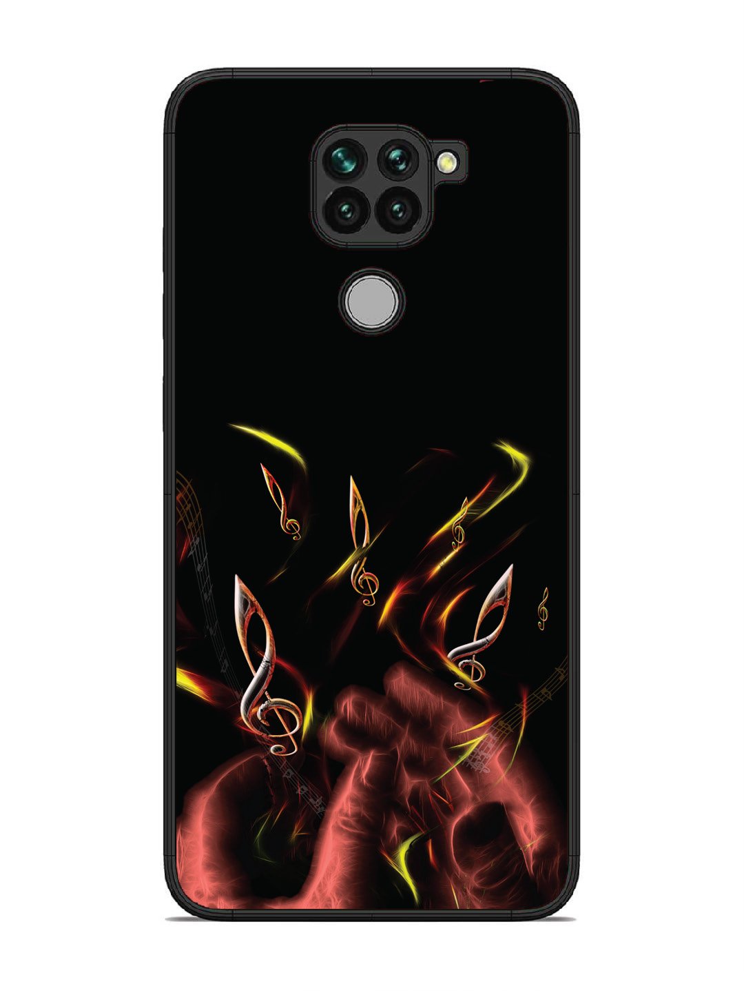 Xiaomi Redmi NOTE 9 Musical Art