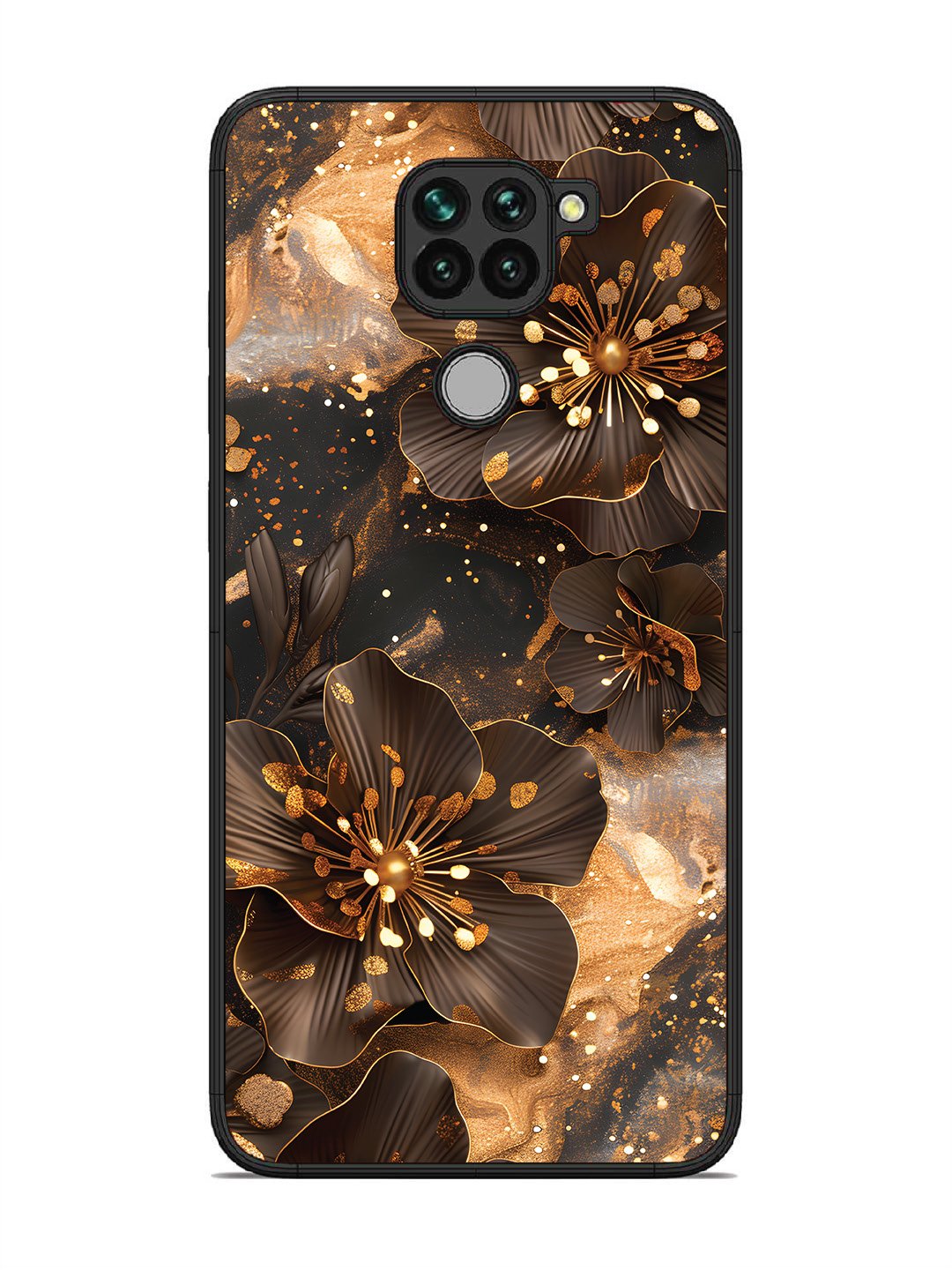 Xiaomi Redmi NOTE 9 Golden Flowars