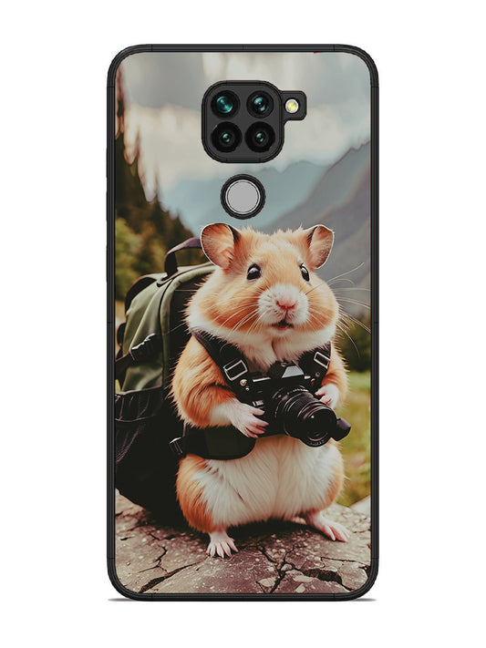 Xiaomi Redmi NOTE 9 Camera Squirrel