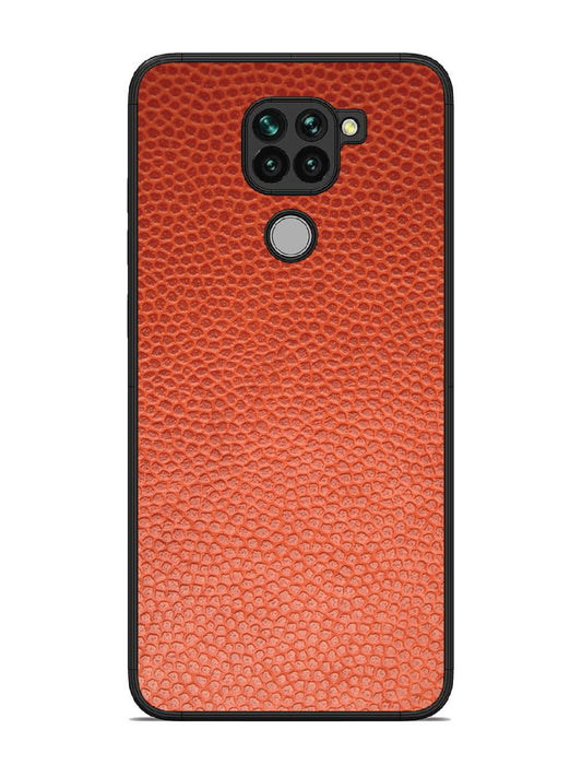 Xiaomi Redmi NOTE 9 Leather Pattern