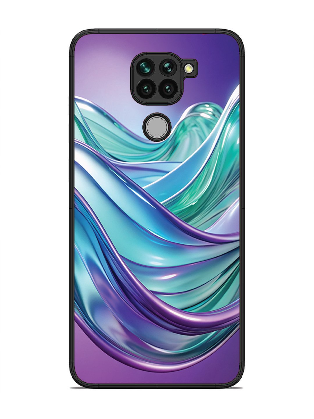 Xiaomi Redmi NOTE 9 Mystic Purple Wave