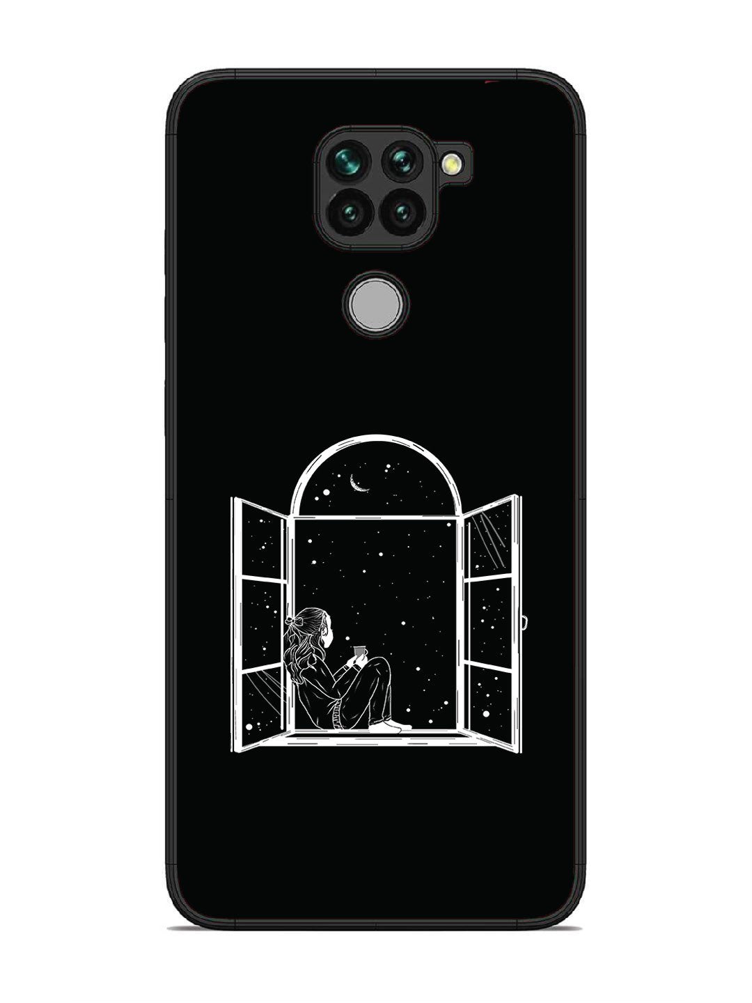 Xiaomi Redmi NOTE 9 Little Girl on Window