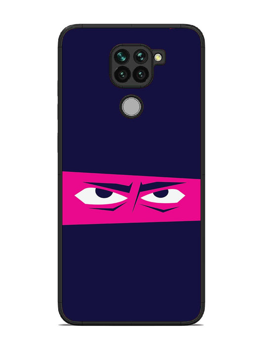 Xiaomi Redmi NOTE 9 Eyes On Pink