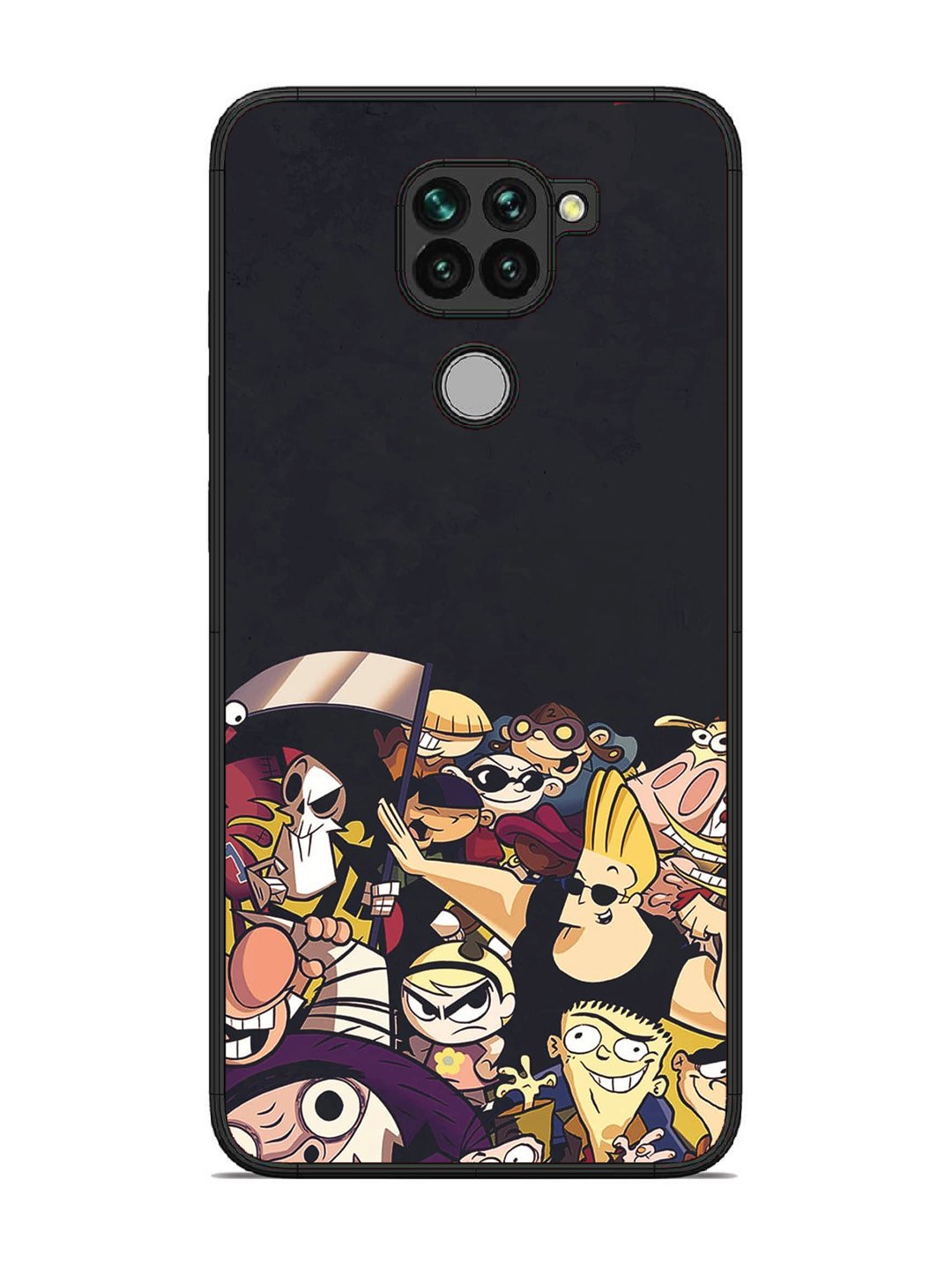 Xiaomi Redmi NOTE 9 Cartoon Network's toons