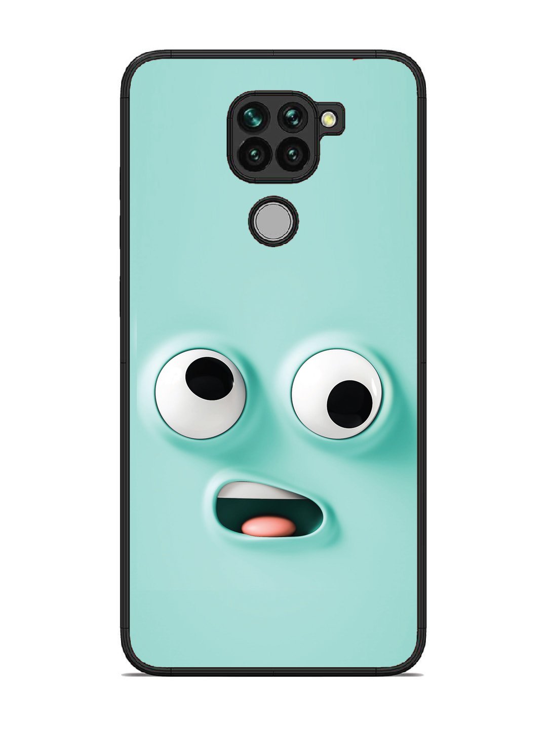 Xiaomi Redmi NOTE 9 Confused Smiley