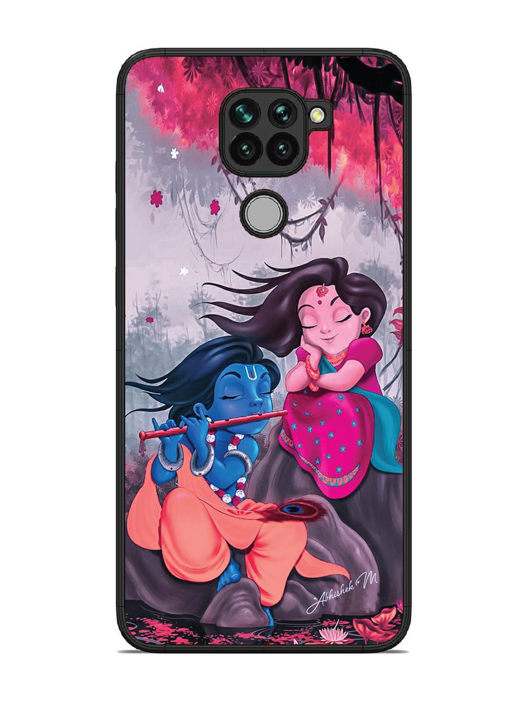 Xiaomi Redmi NOTE 9 Bal Gopal & Radha