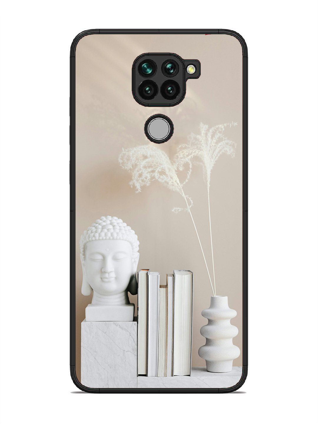 Xiaomi Redmi NOTE 9 Buddha Statue