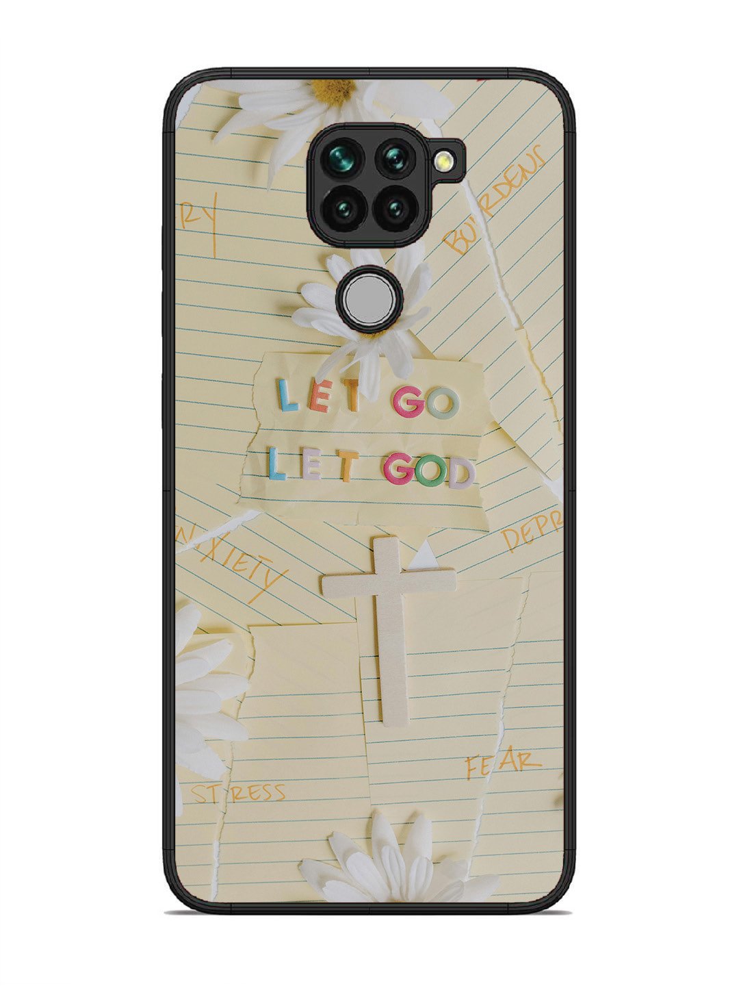 Xiaomi Redmi NOTE 9 Cross Lets go