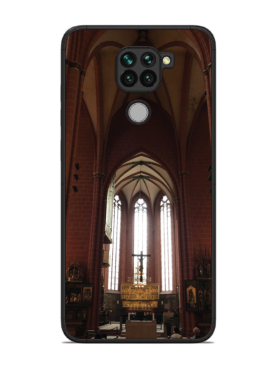 Xiaomi Redmi NOTE 9 Church