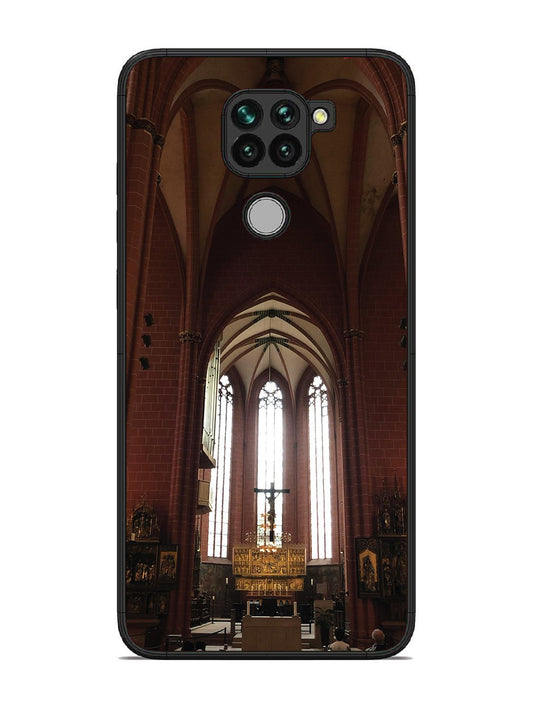 Xiaomi Redmi NOTE 9 Church