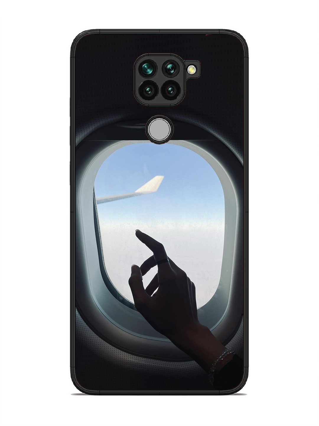 Xiaomi Redmi NOTE 9 Airplane Window