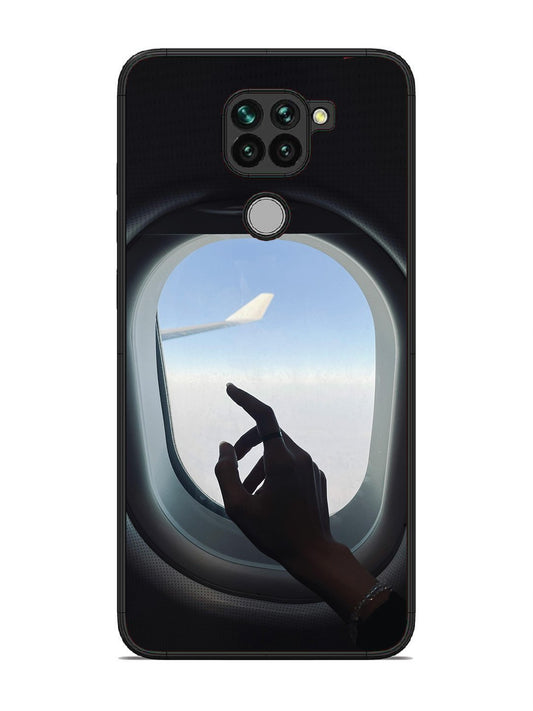 Xiaomi Redmi NOTE 9 Airplane Window