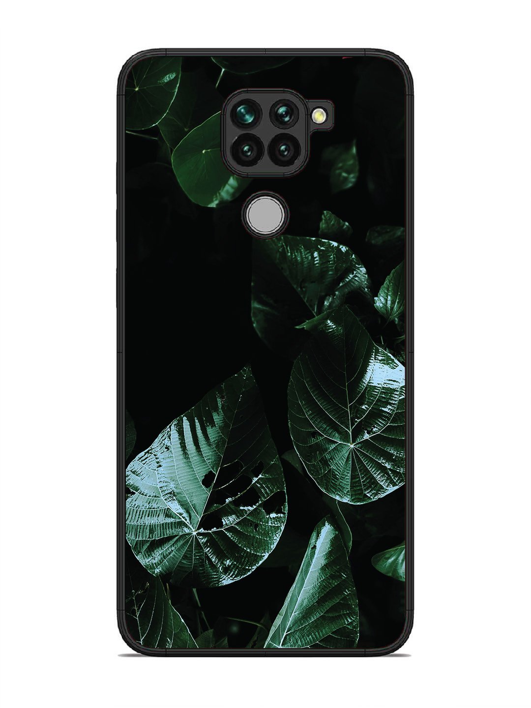Xiaomi Redmi NOTE 9 Leafs at night