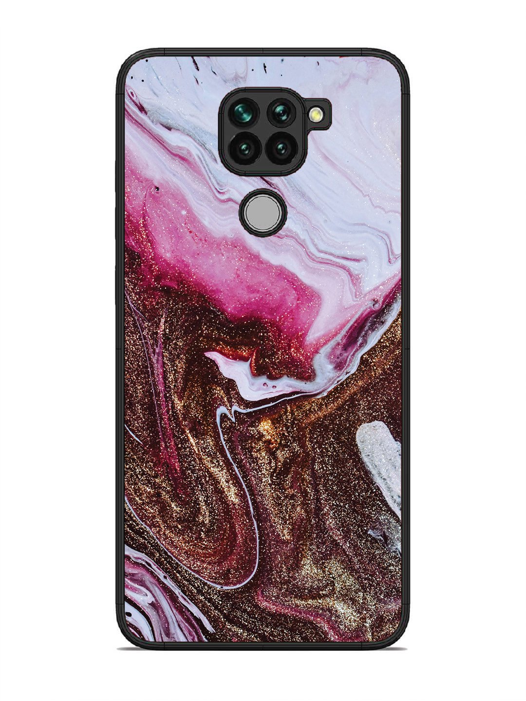 Xiaomi Redmi NOTE 9 Elegant Rose & Gold Marble