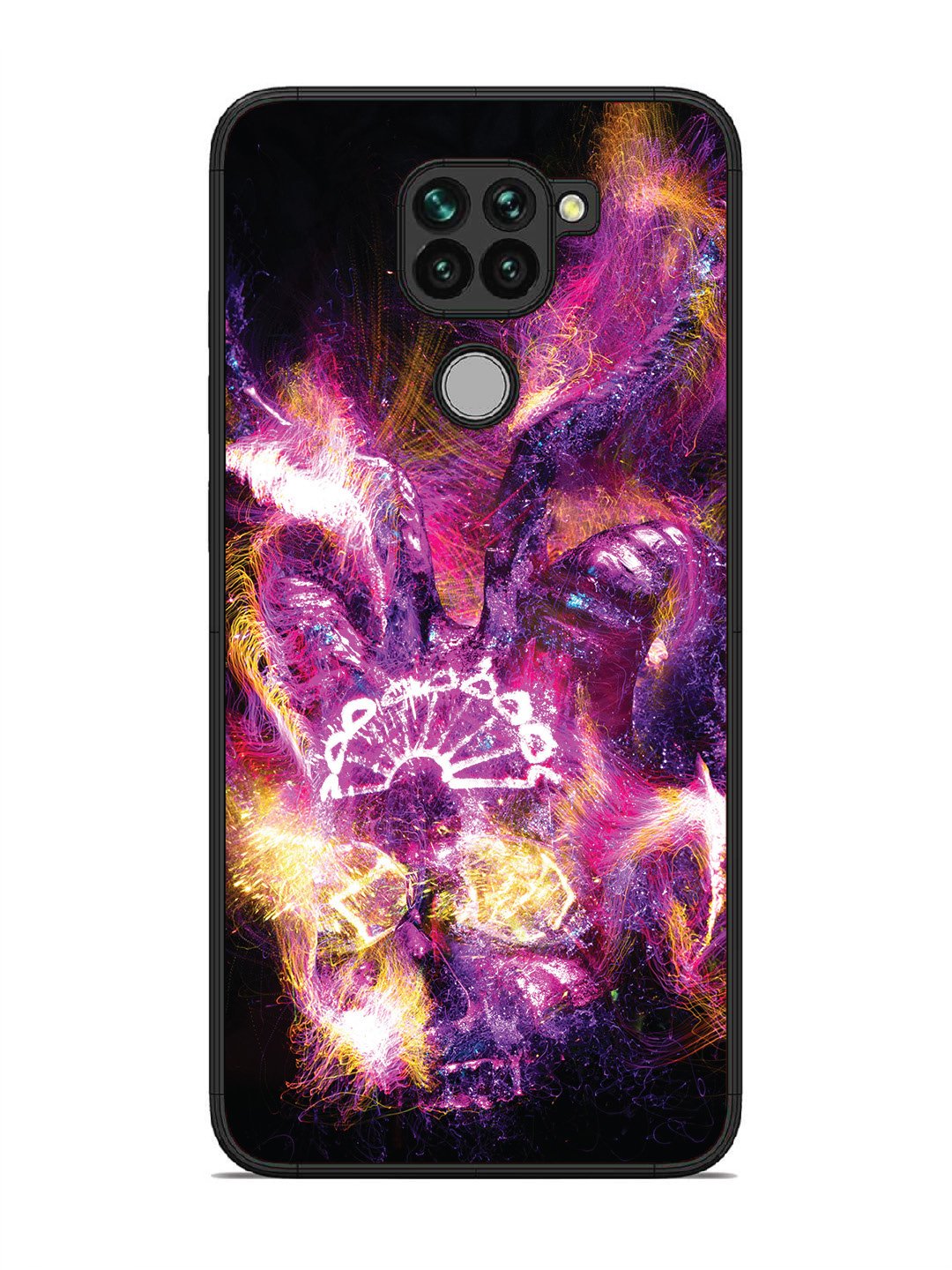 Xiaomi Redmi NOTE 9 Devils Mask