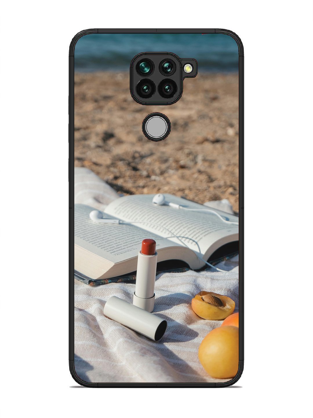 Xiaomi Redmi NOTE 9 Lipstick & Book