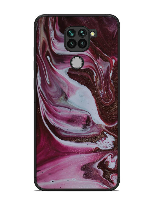 Xiaomi Redmi NOTE 9 Pink And Golden Marble