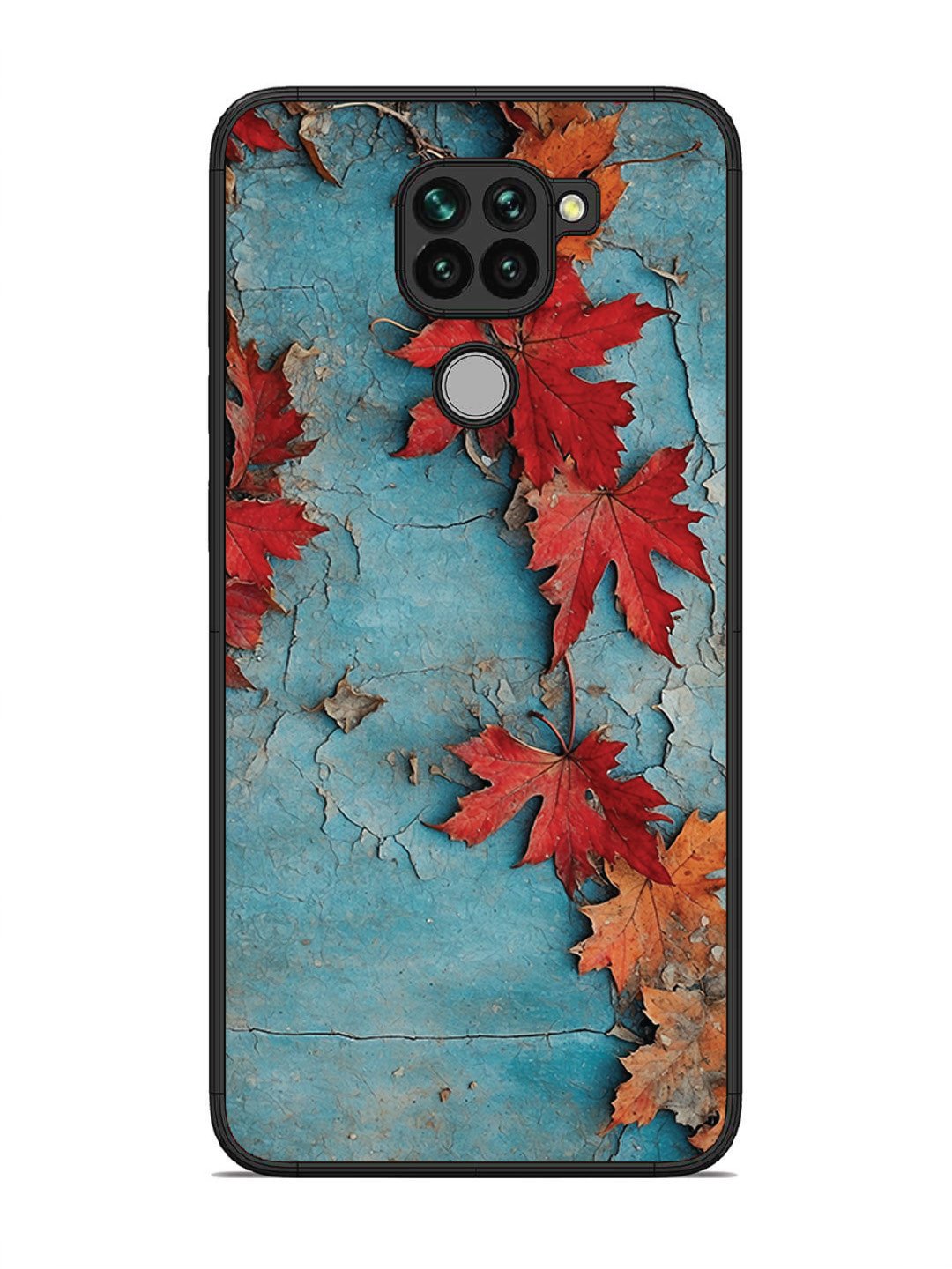 Xiaomi Redmi NOTE 9 Autumn Leafs Marble