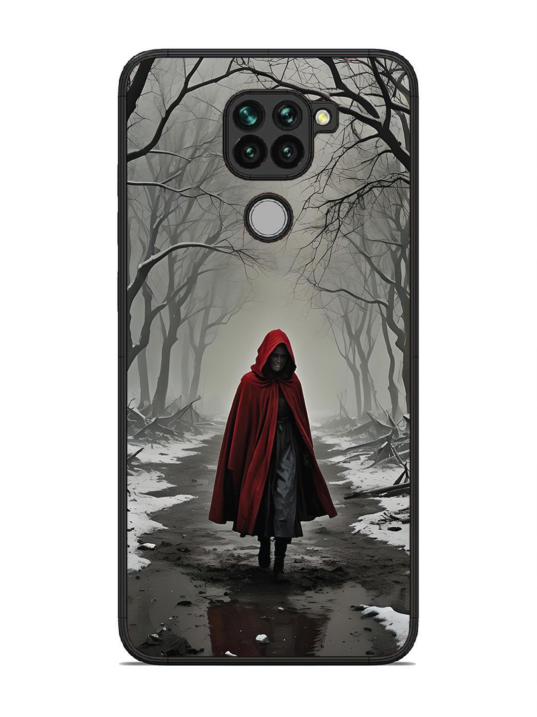 Xiaomi Redmi NOTE 9 Scarlet Witch