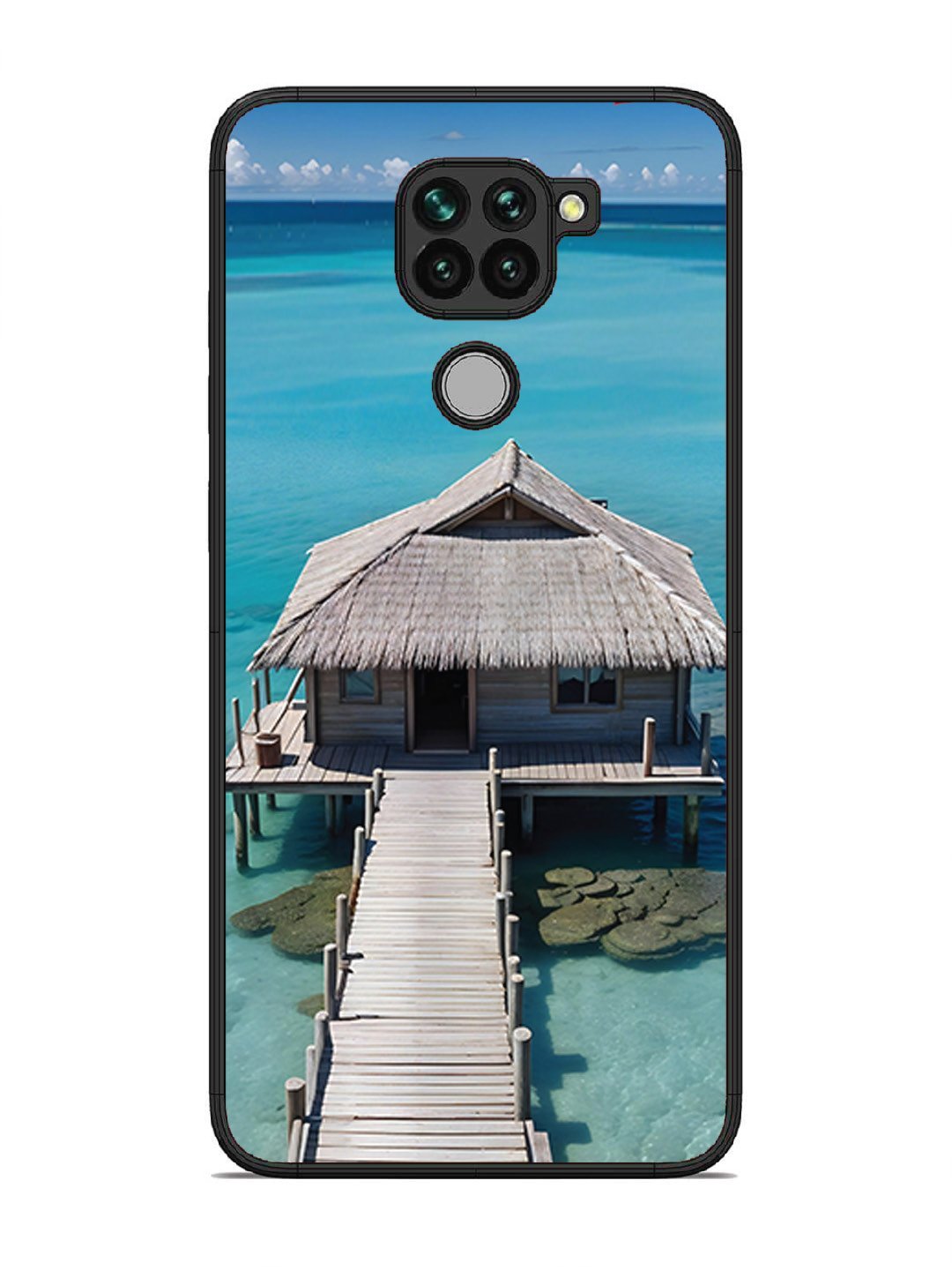 Xiaomi Redmi NOTE 9 Beach hut