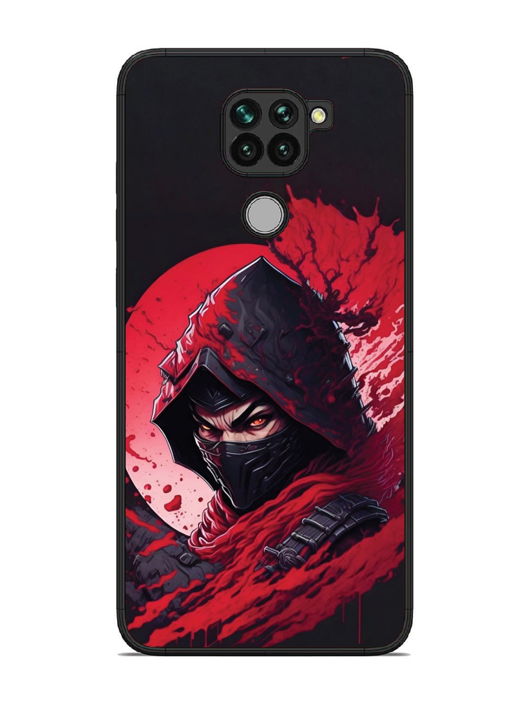 Xiaomi Redmi NOTE 9 Bloody Ninja
