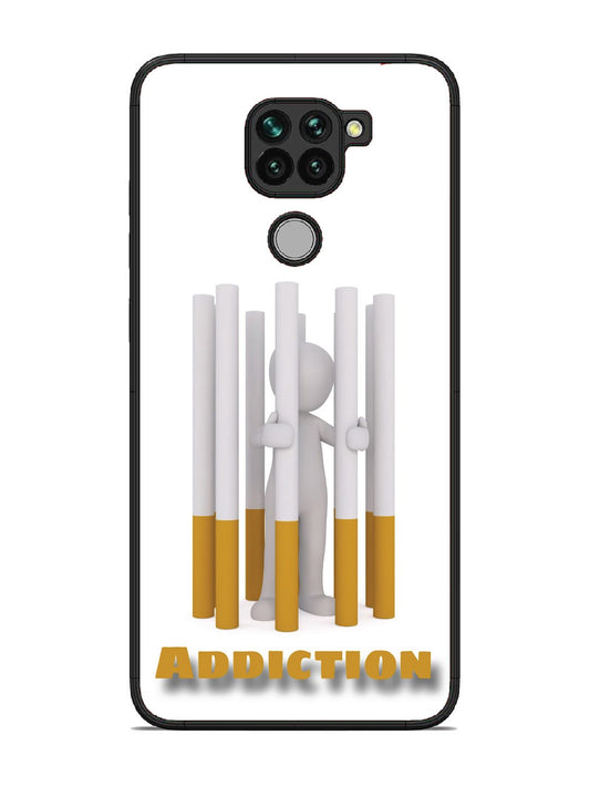 Xiaomi Redmi NOTE 9 Smocking Addiction