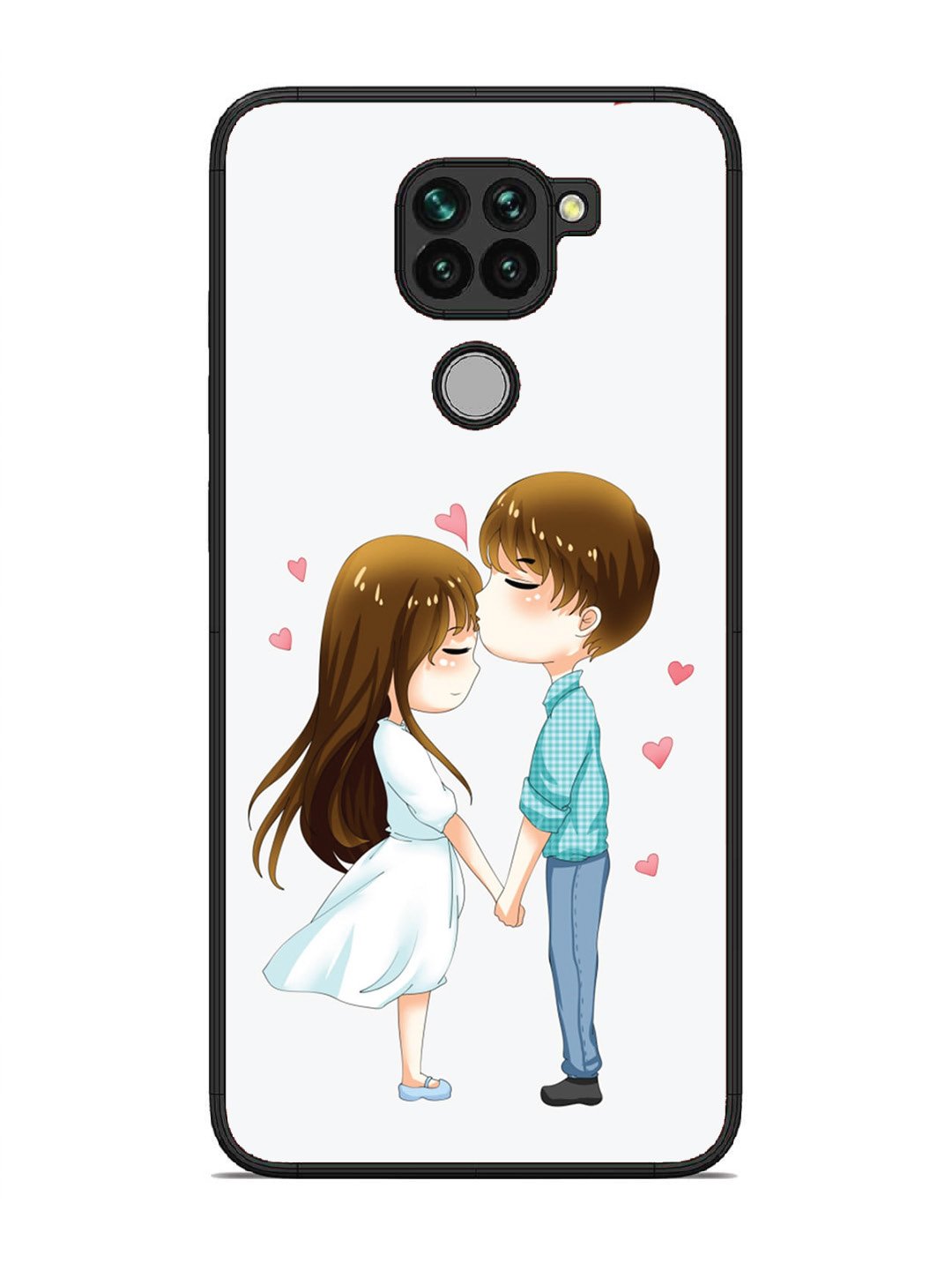 Xiaomi Redmi NOTE 9 Cute Little Couple