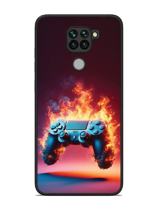 Xiaomi Redmi NOTE 9 Console on fire