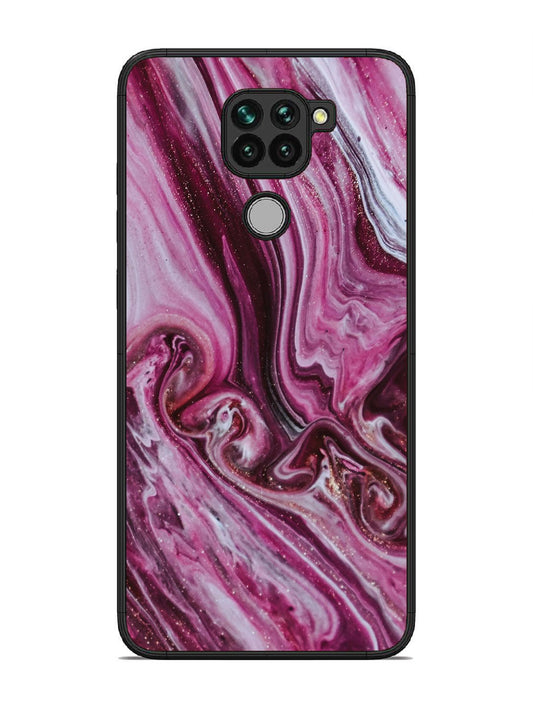 Xiaomi Redmi NOTE 9 Pink Flood Marble