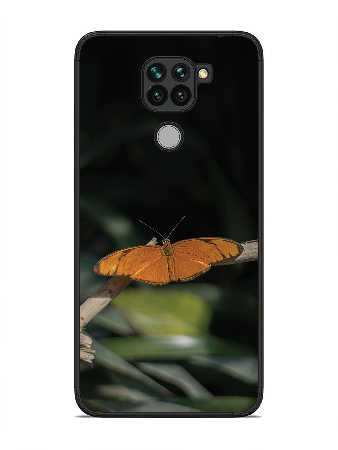 Xiaomi Redmi NOTE 9 Beautiful Butterfly