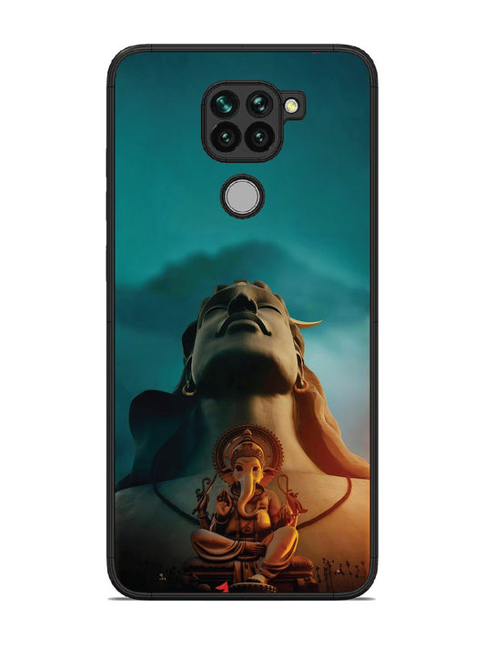 Xiaomi Redmi NOTE 9 Shiva & Ganesh