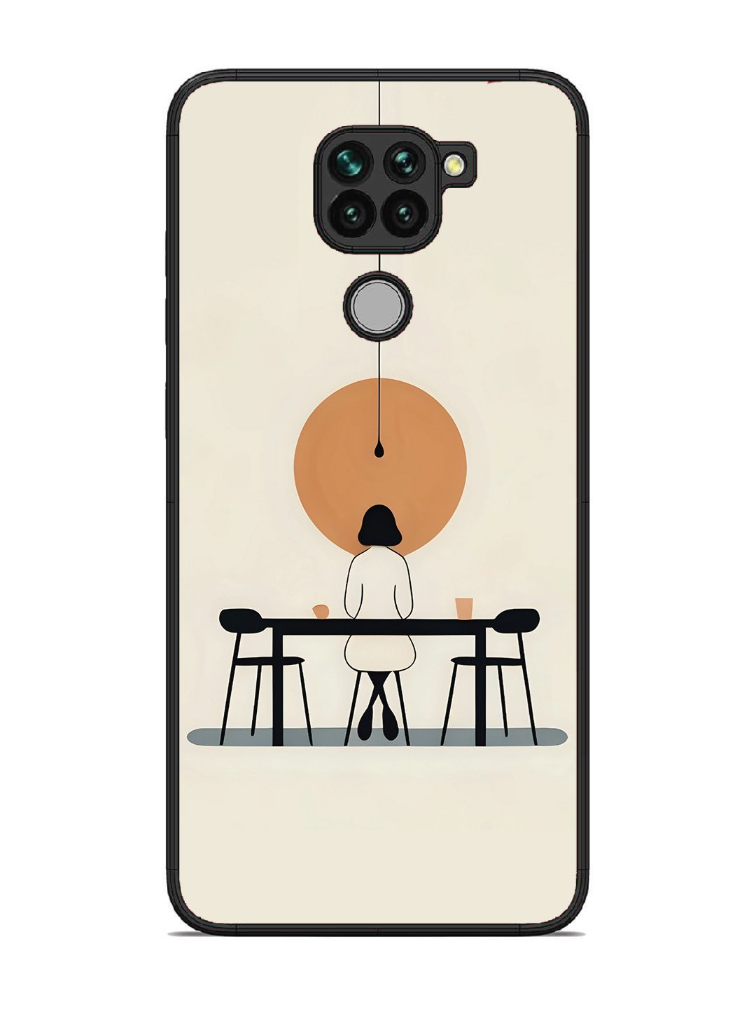 Xiaomi Redmi NOTE 9 Alone