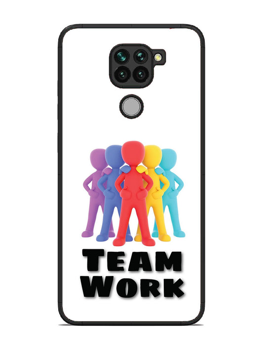 Xiaomi Redmi NOTE 9 Team Work