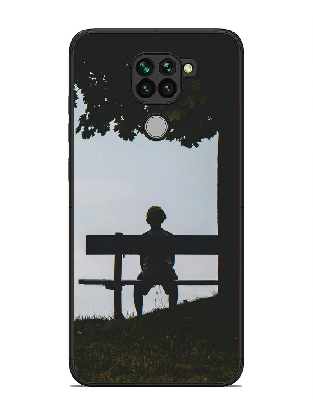 Xiaomi Redmi NOTE 9 Alone under the Baniyan Tree
